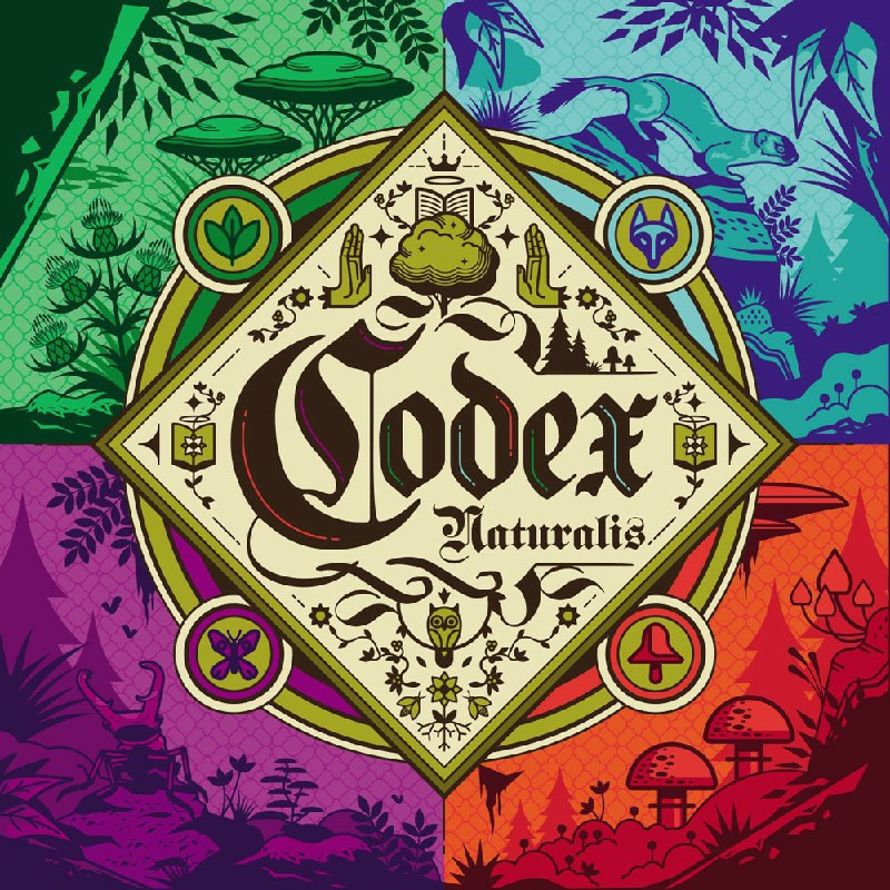Codex Naturalis | Juegos de Mesa | Gameria
