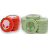 On Mars Aliens Tokens | Accesorios | Gameria