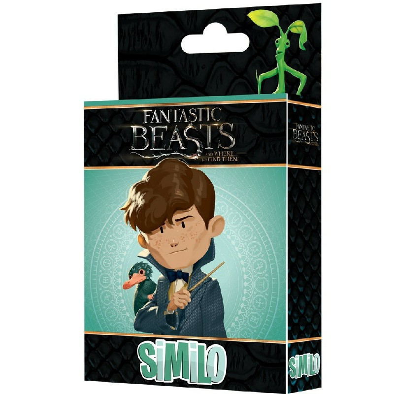 Similo Fantastic Beasts | Juegos de Mesa | Gameria