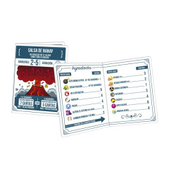 Exploding Kittens Recetas del Desastre | Juegos de Mesa | Gameria