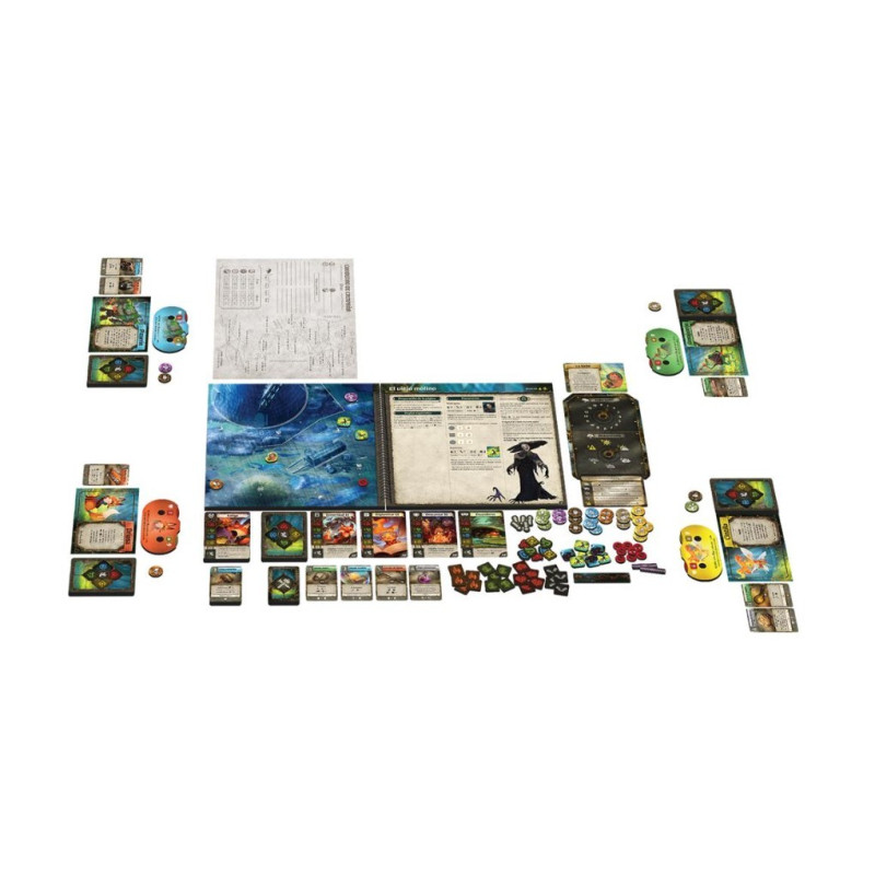 Familiar Tales | Juegos de Mesa | Gameria