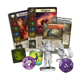 Familiar Tales | Juegos de Mesa | Gameria