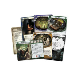 Arkham Horror Lcg Las LLaves Escarlata Expansión De Investigadores | Juegos de Cartas | Gameria