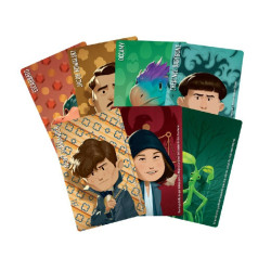 Similo Fantastic Beasts | Juegos de Mesa | Gameria