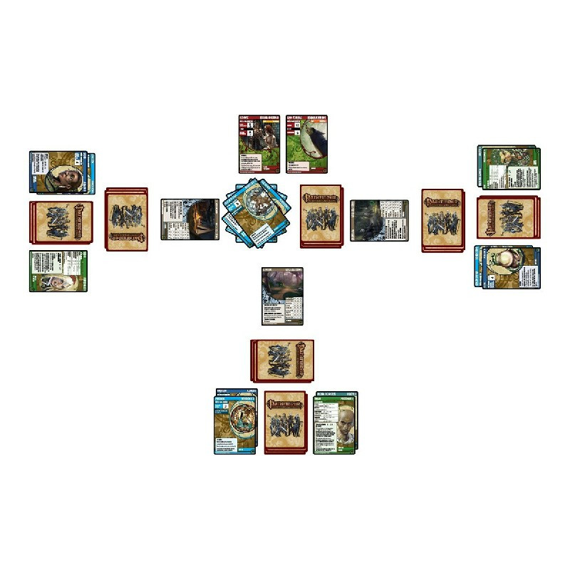Pathfinder el Juego de Cartas de Aventuras | Juegos de Mesa | Gameria