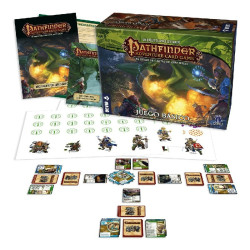 Pathfinder el Juego de Cartas de Aventuras | Juegos de Mesa | Gameria