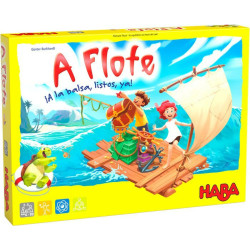 A Flote | Juegos de Mesa | Gameria