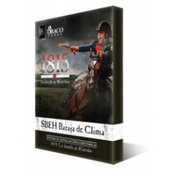 1815 La Batalla De Waterloo Clima | Juegos de Mesa | Gameria