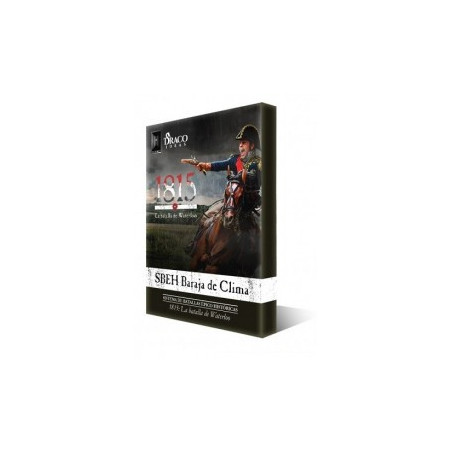 1815 La Batalla De Waterloo Clima