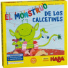 El Monstruo de los Calcetines | Juegos de Mesa | Gameria