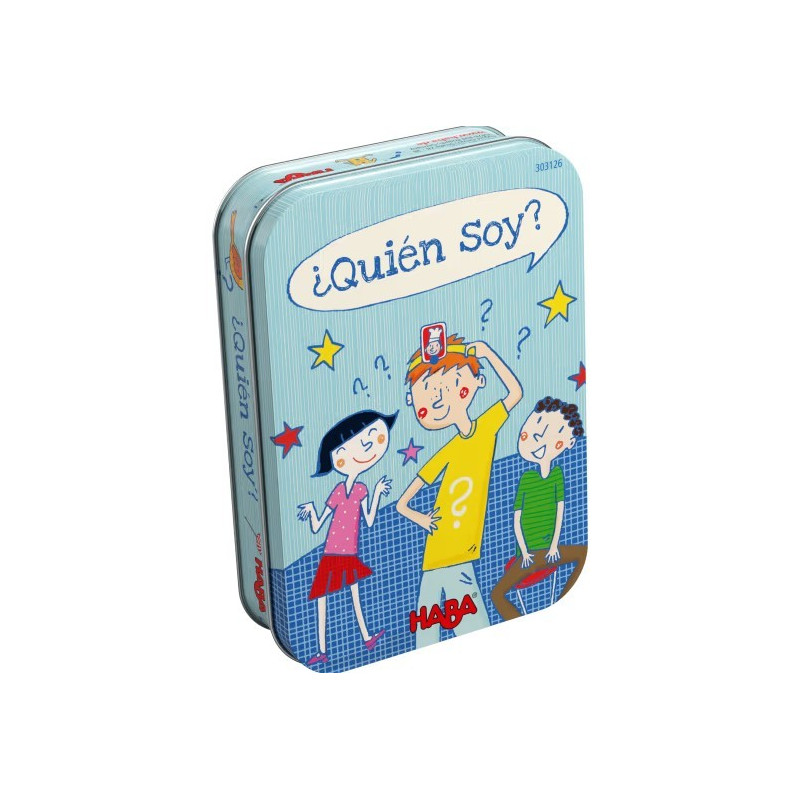 ¿Quién Soy? | Juegos de Mesa | Gameria