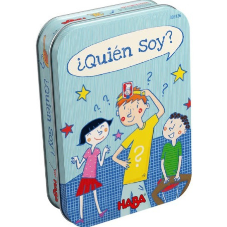 ¿Quién Soy?