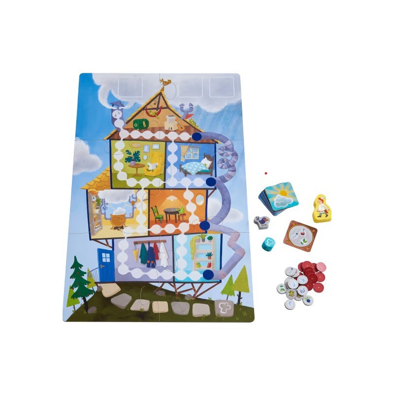 El Fabricante de Nubes | Juegos de Mesa | Gameria