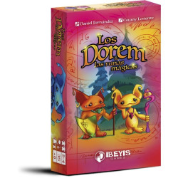 Los Dorem | Juegos de Mesa | Gameria