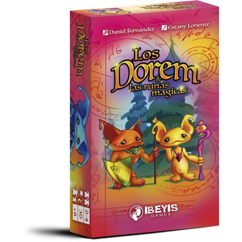 Los Dorem | Juegos de Mesa | Gameria