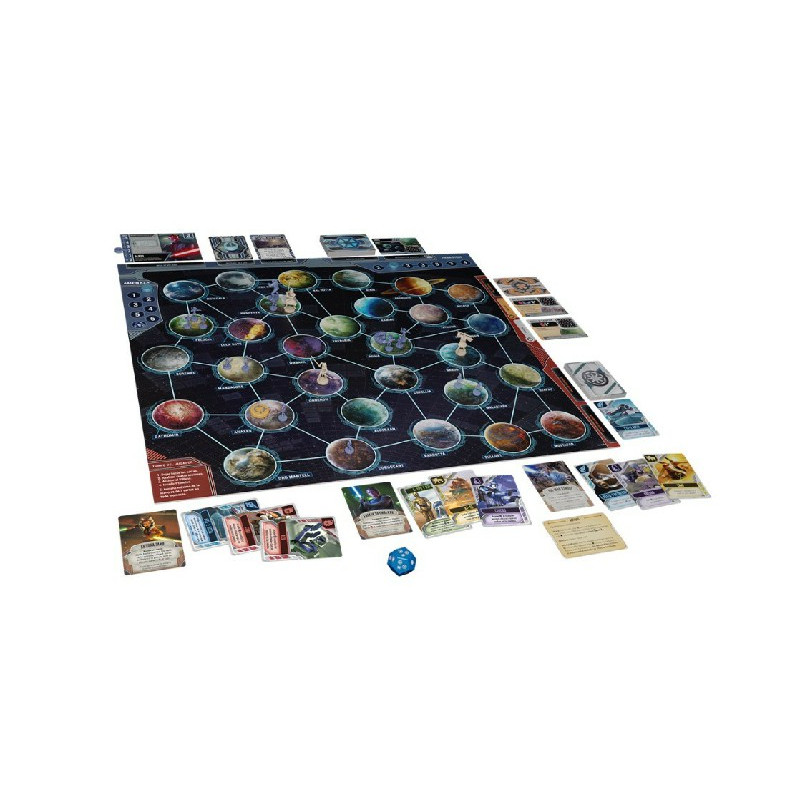 Pandemic Star Wars Las Guerras Clon | Juegos de Mesa | Gameria