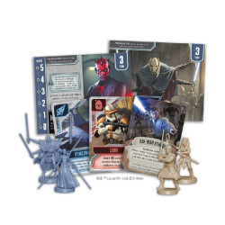 Pandemic Star Wars Las Guerras Clon | Juegos de Mesa | Gameria