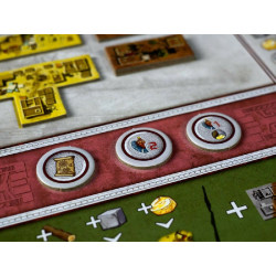 Fundadores de Teotihuacán | Juegos de Mesa | Gameria