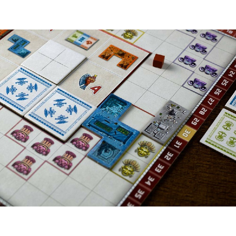 Fundadores de Teotihuacán | Juegos de Mesa | Gameria