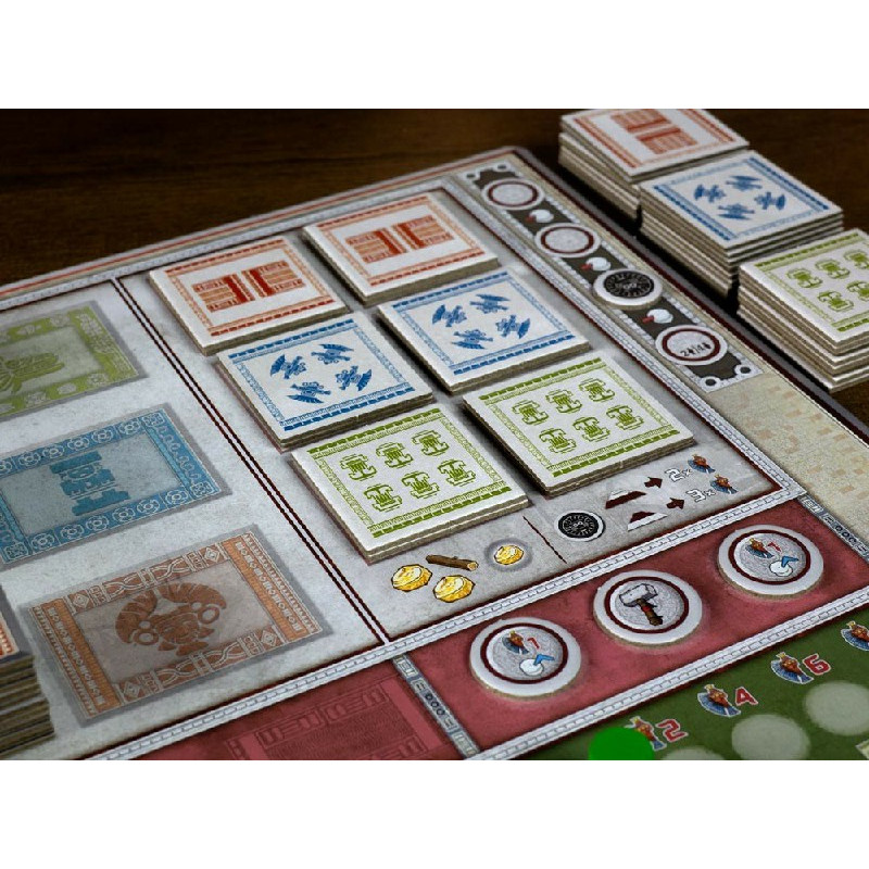 Fundadores de Teotihuacán | Juegos de Mesa | Gameria