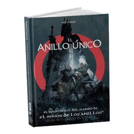 El Anillo Único 2ª Edición Libro Básico