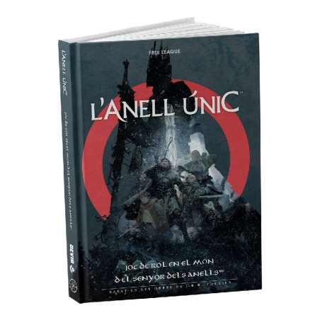 L' Anell Únic 2ª Edició Llibre Bàsic