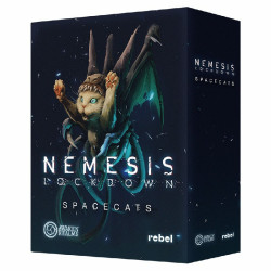 Nemesis Lockdown Spacecats | Juegos de Mesa | Gameria