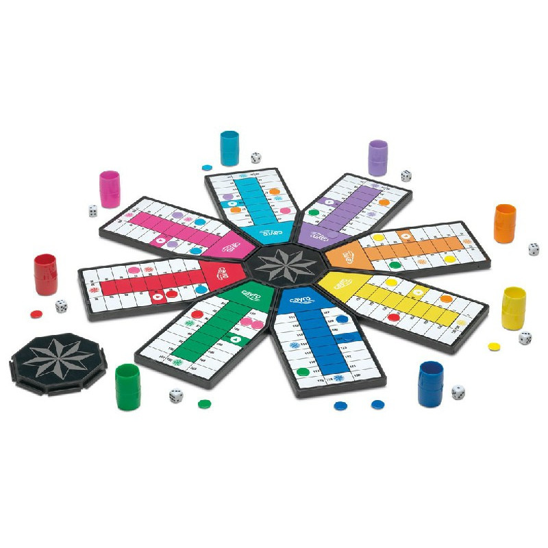 Parchis Modular | Juegos de Mesa | Gameria