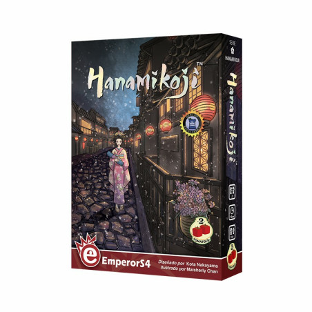 Hanamikoji