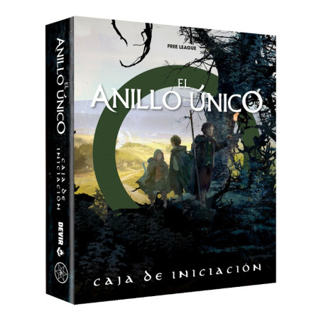 El Anillo Único 2ª Edición Caja De Inicio