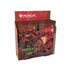 Mtg La Guerra de los Hermanos Caja Collector Inglés | Juegos de Cartas | Gameria