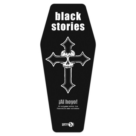 Black Stories ¡Al Hoyo!