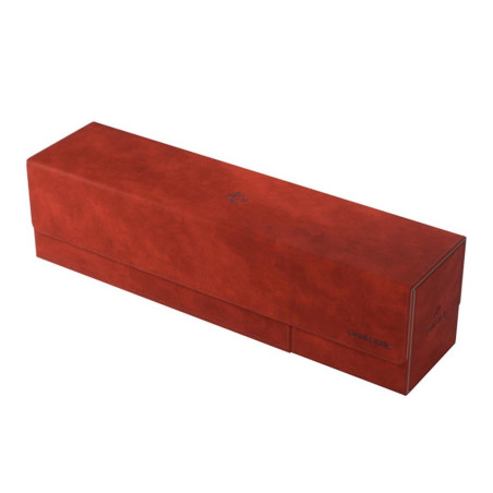 Organizador Gamegenic Card's Lair 400+ Red