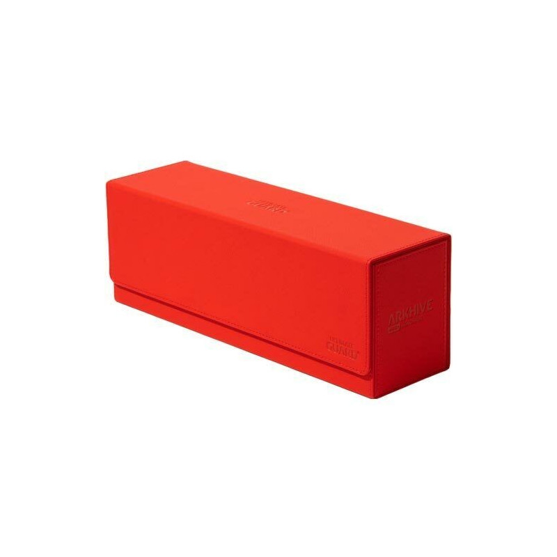 Caja Ultimate Guard Arkhive 400+ Red  | Accesorios | Gameria