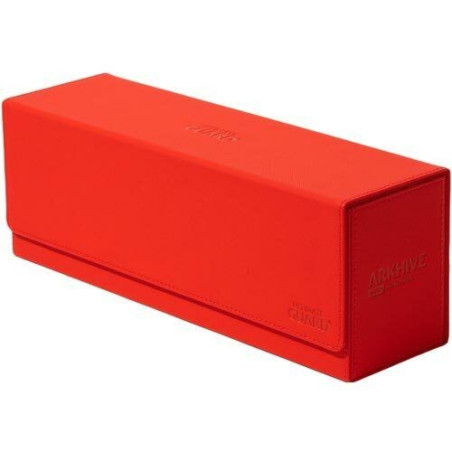 Caja Ultimate Guard Arkhive 400+ Red
