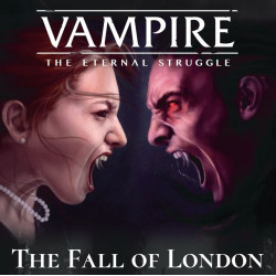 Vtes The Fall Of London Mazo Inglés | Juegos de Cartas | Gameria
