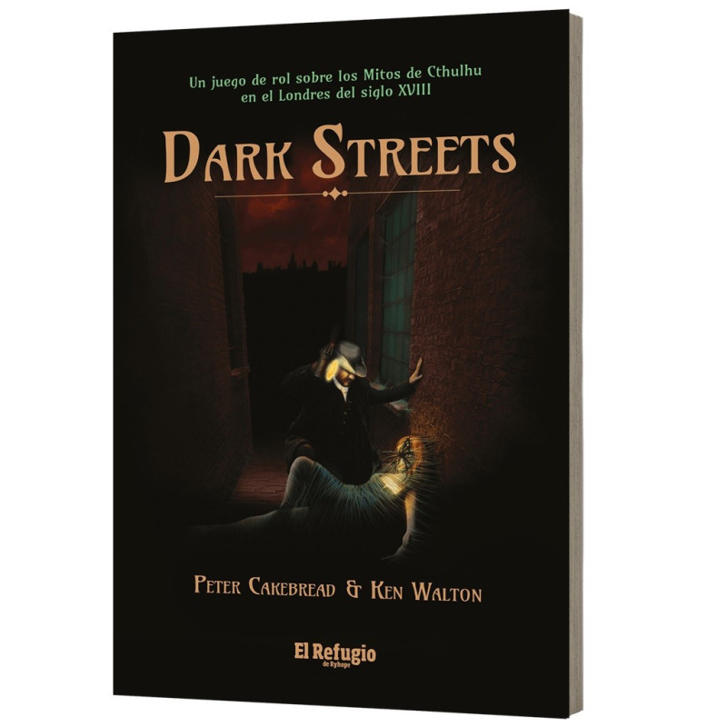 Dark Streets | Rol | Gameria
