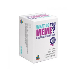 What Do You Meme | Juegos de Mesa | Gameria