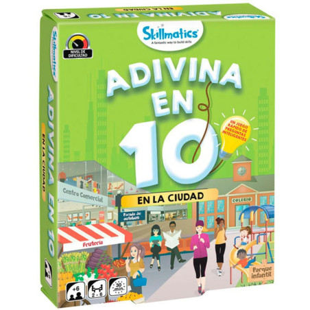 Adivina en 10 En La Ciudad