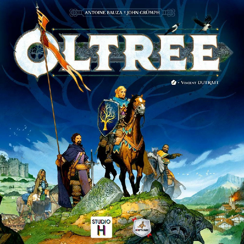 Oltréé | Juegos de Mesa | Gameria