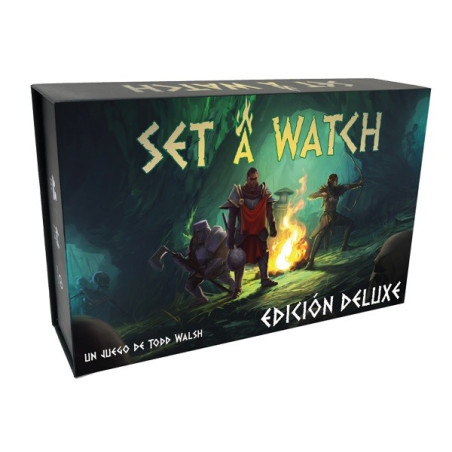 Set a Watch Edición Deluxe