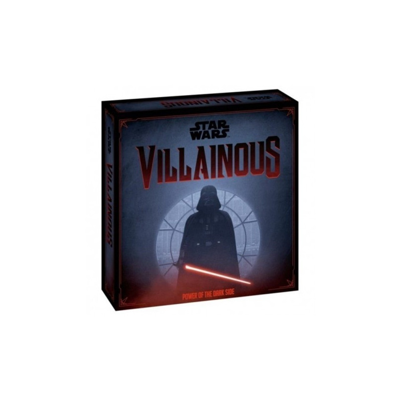 Villainous Star Wars | Juegos de Mesa | Gameria