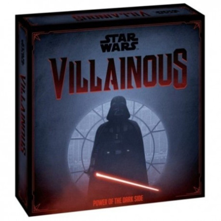 Villainous Star Wars
