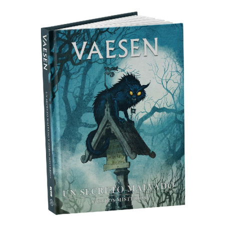Vaesen Juego De Rol Un Secreto Malvado