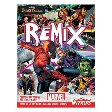 Marvel Remix