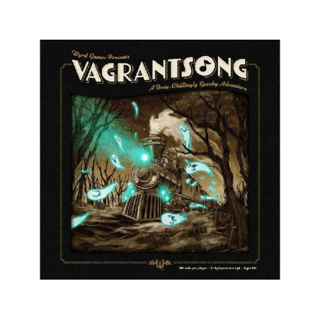 Wyrd Games Vagrantsong