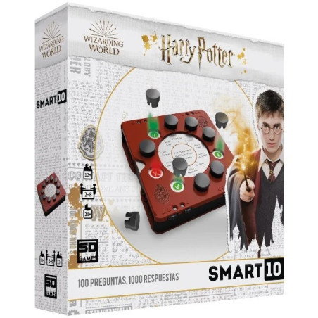 Smart 10 Harry Potter