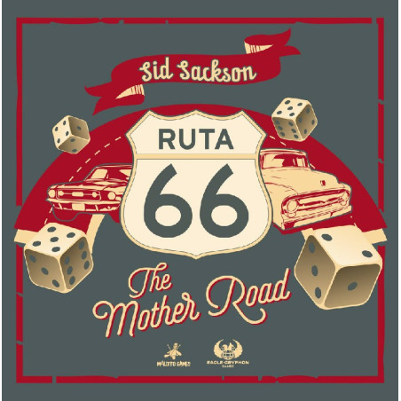 The Mother Road Ruta 66 + Promos