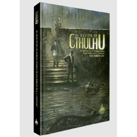 El rastro de Cthulhu