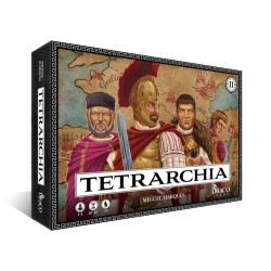 Tetrarchia | Juegos de Mesa | Gameria